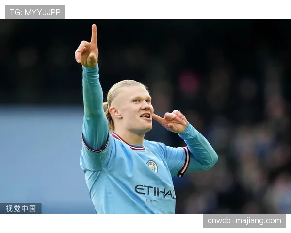 哈兰德帽子戏法，曼城4-0大胜富勒姆继续领跑